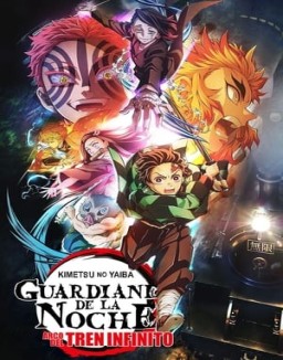 Kimetsu no Yaiba: Guardianes de la Noche temporada 2