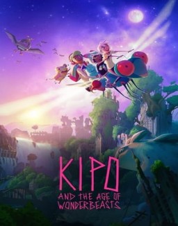 Kipo y la era de las bestias mágicas temporada 1