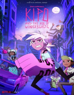 Kipo y la era de las bestias mágicas temporada 2