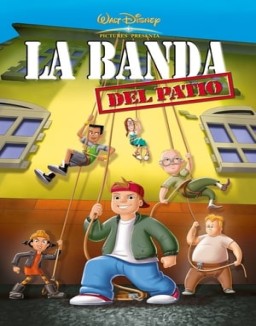 La banda del patio temporada 1