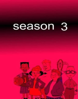 La banda del patio temporada 3
