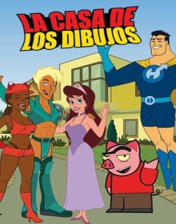 La casa de los dibujos temporada 1