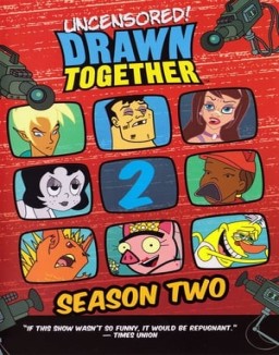 La casa de los dibujos temporada 2