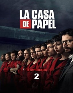 La Casa de Papel temporada 2