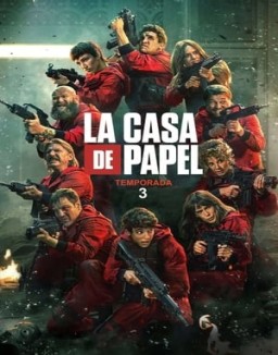 La Casa de Papel temporada 3