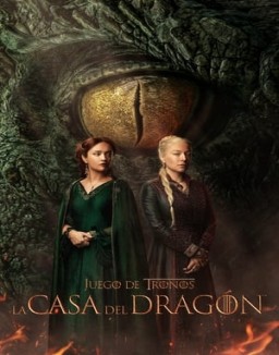 La Casa del Dragón temporada 1