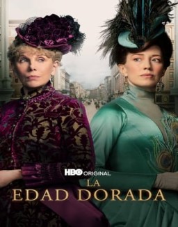 La edad dorada temporada 1