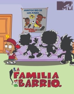 La Familia del Barrio temporada 1