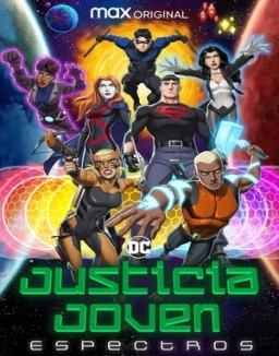La joven Liga de la Justicia temporada 1