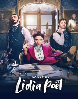 La ley de Lidia Poët temporada 1
