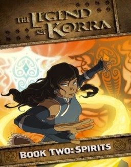 La leyenda de Korra temporada 2