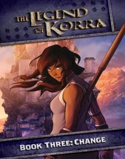 La leyenda de Korra temporada 3