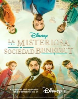 La misteriosa Sociedad Benedict temporada 1