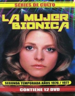 La mujer biónica temporada 1