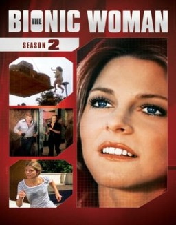 La mujer biónica temporada 2