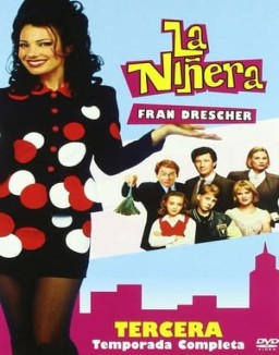 La niñera temporada 3