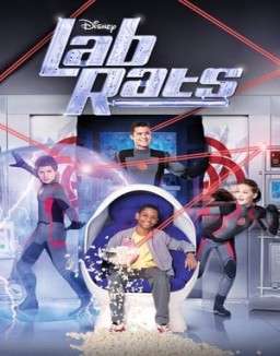 Lab Rats temporada 2