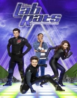 Lab Rats temporada 3