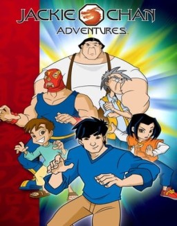 Las aventuras de Jackie Chan temporada 1