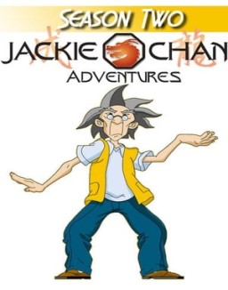 Las aventuras de Jackie Chan temporada 2