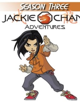 Las aventuras de Jackie Chan temporada 3