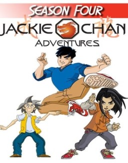Las aventuras de Jackie Chan temporada 4