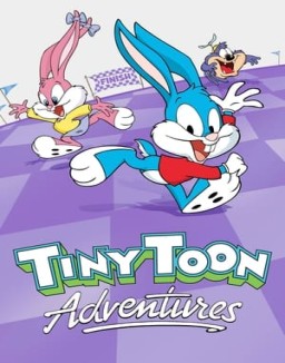 Las aventuras de los Tiny Toon temporada 1
