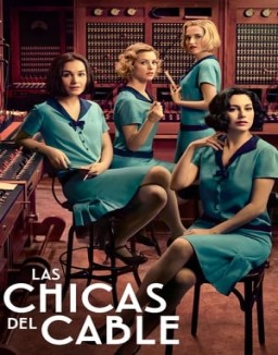 Las chicas del cable temporada 1