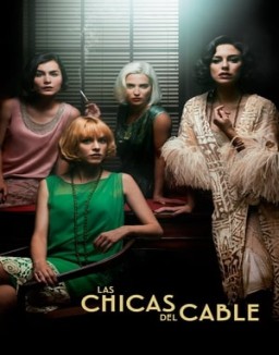 Las chicas del cable temporada 2