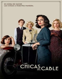 Las chicas del cable temporada 4