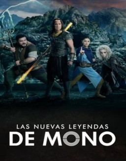 Las nuevas leyendas de Mono temporada 1