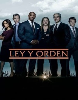 Ley y orden temporada 1