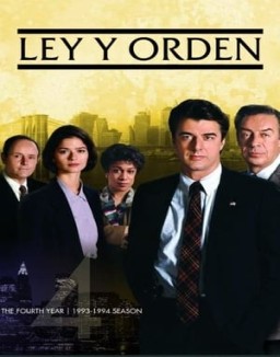 Ley y orden temporada 4