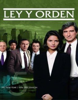 Ley y orden temporada 5