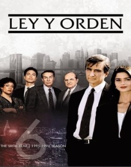 Ley y orden temporada 6
