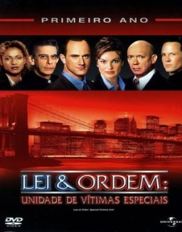 Ley y orden: Unidad de Víctimas Especiales temporada 1