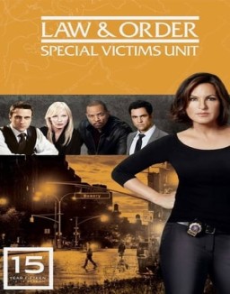 Ley y orden: Unidad de Víctimas Especiales temporada 15