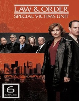 Ley y orden: Unidad de Víctimas Especiales temporada 6