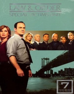 Ley y orden: Unidad de Víctimas Especiales temporada 7