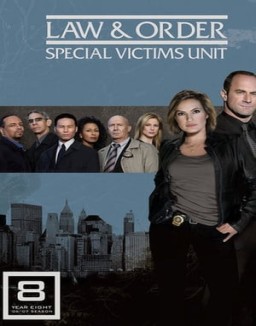 Ley y orden: Unidad de Víctimas Especiales temporada 8