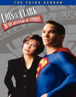 Lois y Clark: Las Nuevas Aventuras de Superman temporada 3