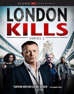 London Kills temporada 2