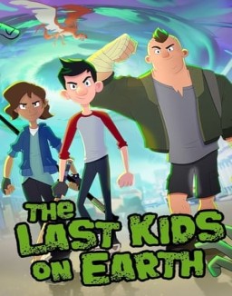 Los últimos frikis del mundo temporada 1