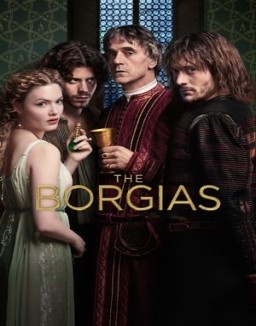 Los Borgia temporada 1