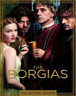 Los Borgia temporada 2