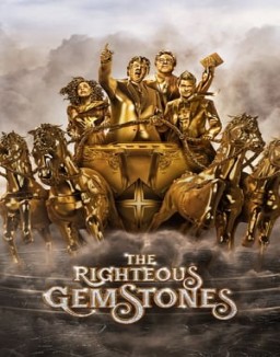 Los Gemstone temporada 3
