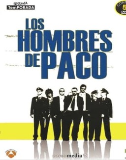 Los hombres de Paco temporada 2