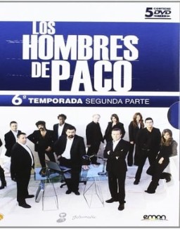 Los hombres de Paco temporada 8