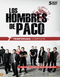Los hombres de Paco temporada 9