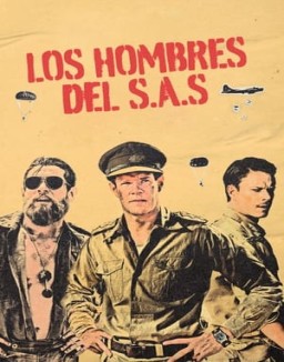 Los hombres del S.A.S temporada 1